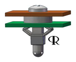 ESSENTRA COMPONENTS TFR-2