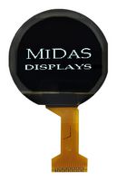 MIDAS DISPLAYS MDOT136160AY-WS