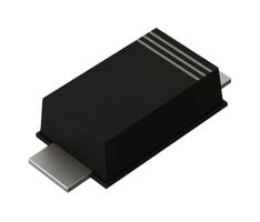 ROHM RB060MM-60TR Schottky Rectifier, 60 V, 2 A, Single, SOD-123FL, 2 Pins, 610 mV