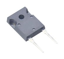 STMICROELECTRONICS STTH60R04W Fast / Ultrafast Diode, 400 V, 60 A, Single, 1.5 V, 80 ns, 650 A