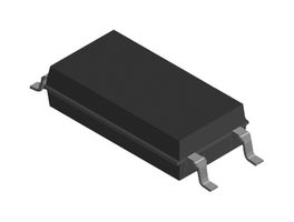 VISHAY VOL617A-8X001T Optocoupler, 1 Channel, LSOP, 4 Pins, 60 mA, 5 kV, 130 %