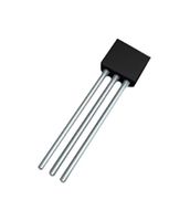 DIODES INC. ZTX653STZ Bipolar (BJT) Single Transistor, NPN, 100 V, 2 A, 1 W, E-Line, Through Hole