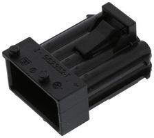 TE CONNECTIVITY - AMP 1-962352-1 Automotive Connector Housing, Timer Connector System Series, Plug, 10 Positions