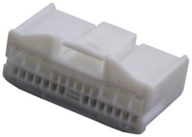 TE CONNECTIVITY - AMP 1376360-1 Automotive Connector Housing, TH 025 Series, Receptacle, 26 Positions