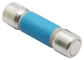 MULTICOMP PRO MP008153 Fuse, Cartridge, Very Fast Acting, 1 A, 1.1 kV, 10mm x 38mm, 0.4" x 1.5"