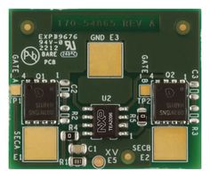 NXP TEA2096DB2201 Evaluation Board, TEA2096T, Power Management, Synchronous Rectifier, 4.75 to 38 V, 1 MHz
