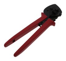 MOLEX 213309-7700 Crimp Tool, Ratchet, Molex VersaBlade Series 14-18AWG Male & Female Crimp Terminals