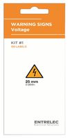 ENTRELEC - TE CONNECTIVITY LB-KIT-WARNING-25-150