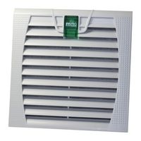 MULTICOMP PRO MP3239.024 Enclosure Cooling, Thermoplastic, 204 mm, 204 mm