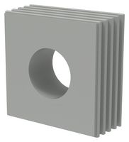 NVENT HOFFMAN CCFGS4 Grommet, Nvent Hoffman CCFI and CCFO 4mm to 5mm Cable Entry Systems, CCFGS Series