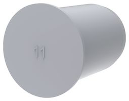 NVENT HOFFMAN CEAS07 Sealing Plug, Nvent Hoffman CEP Series 7mm Cable Entries, CEAS Series