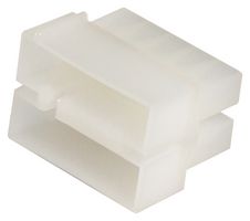 TE CONNECTIVITY - AMP 1-480339-0 Connector Housing, Commercial MATE-N-LOK Series, Receptacle, 10 Positions, 4.95 mm