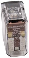 STRUTHERS-DUNN 219XBXP-115/125VDC