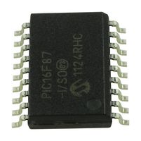 MICROCHIP PIC16F87-I/SO