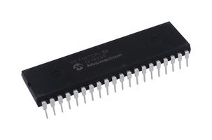 MICROCHIP TC7107CPL Display Drive AD Converter, 3.5 Digits, 3 SPS, Differential, CMOS, Single