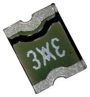 LITTELFUSE MICROSMD035F-2 Resettable Fuse, PPTC, 1210 (3225 Metric), PolySwitch microSMD Series, 6 VDC, 350 mA, 750 mA