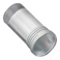 MENTOR 1293.1401 Light Pipe, 45 mm, 1 Pipes, Circular, Panel, Transparent