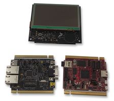 TWR-VF65GS10-PRO - Tower Development Kit, Dual Core VF61NS151CMK50 MPU, Quick Development, Cortex-M4