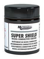 MG CHEMICALS 842AR-15ML Coating, Silver Conductive, Electrically Conductive, Grey, Jar, 12 ml