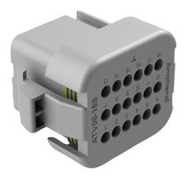 AMPHENOL SINE/TUCHEL ATV06-18SA-RR01