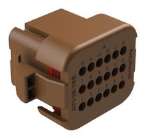 AMPHENOL SINE/TUCHEL ATV06-18SD