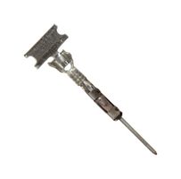 TE CONNECTIVITY 5-962886-1 Automotive Connector Contact, MQS Series, Pin, Crimp