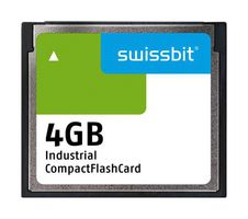 SWISSBIT SFCF4096H1AF1TO-I-GS-52P-STD