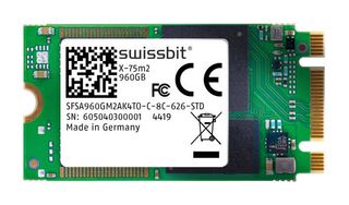 SWISSBIT SFSA240GM2AK1TO-C-8C-136-STD