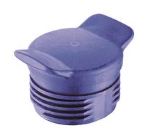 HARTING 09155135411 Dust Cap / Cover, Protection Cover, Harting Han F+B Series Heavy Duty Hoods
