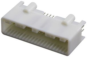 TE CONNECTIVITY - AMP 1376113-2 Automotive Connector, 025 Series, Straight Header, 40 Contacts, PCB Pin