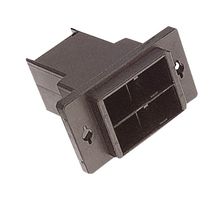 AMP - TE CONNECTIVITY 2-917809-3 Connector Housing, Dynamic D5200 Series, Plug, 6 Positions, 10.16 mm