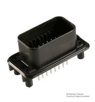 TE CONNECTIVITY - AMP 1-776228-4 Automotive Connector, Straight Header, 23 Contacts, PCB Pin
