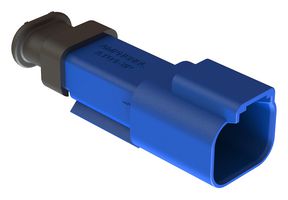 AMPHENOL SINE/TUCHEL AT04-2P-SR02BLU