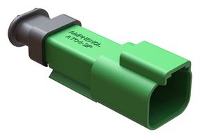 AMPHENOL SINE/TUCHEL AT04-2P-SR02GRN