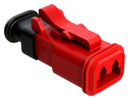 AMPHENOL SINE/TUCHEL AT06-2S-SR01RED