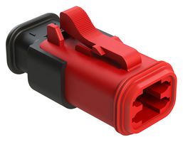 AMPHENOL SINE/TUCHEL AT06-4S-SR01RED