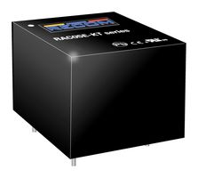 RECOM POWER RAC05E-24SKT AC/DC PCB Mount Power Supply (PSU), ITE & Household, 1 Output, 5 W, 24 VDC, 208 mA