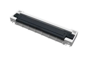 AMPHENOL COMMUNICATIONS SOLUTIONS F3081B7F121026E200 FFC / FPC Board Connector, Non-ZIF, 0.5 mm, 26 Contacts, Receptacle, F308 Series