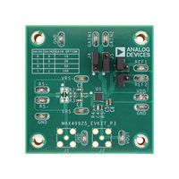 ANALOG DEVICES MAX49925EVKIT# Evaluation Kit, MAX49925, Current Sense Amplifier, Sensor