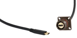 AMPHENOL PCD USB3CFTV2ZN015