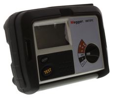 MEGGER DET3TC