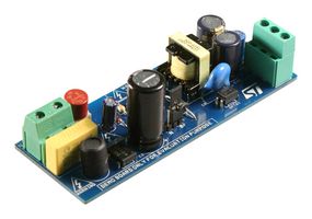 STMICROELECTRONICS STEVAL-ISA062V1 Demonstration Board, 6W, Dual Output, SMPS, Based on VIPER17H Off Line Converter