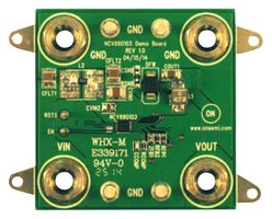 NXP PCF8574AT/3,518 Evaluation Board, Buck Regulator, 2Mhz Fixed Frequency Reg, 4.5-36V Supply