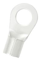 MULTICOMP PRO MC002908 Ring Tongue Terminal, M10, 3/8", 4 AWG, 25 mm²