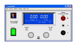 EA ELEKTRO-AUTOMATIK EA-EASYPS2000B