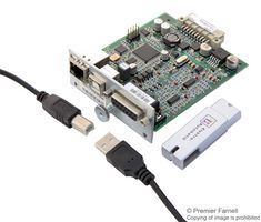 EA ELEKTRO-AUTOMATIK EA-IF KE4 LAN/USB/ANALOG