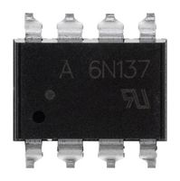 BROADCOM ACNW3190-300E Optocoupler, 1 Channel, Surface Mount DIP, 8 Pins, 5 kV