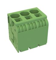 MULTICOMP PRO MC004207 Wire-To-Board Terminal Block, 10 mm, 9 Positions, 20 AWG, 4 AWG, 16 mm², Push In