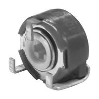 AMPHENOL PIHER SENSORS AND CONTROLS PS6KV55-503A3030-I Trimmer, Single Turn, Carbon, Top Adjust, 50 kohm, Surface Mount, 1 Turns
