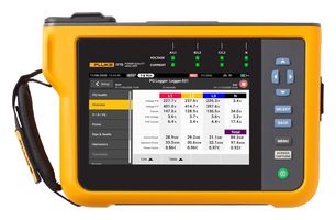 1775 Basic Three-Phase Power Quality Analyzer